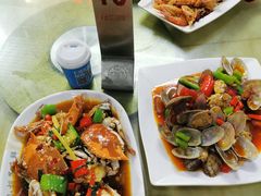 -四川小胡子海鲜(丁村万人海鲜广场店)