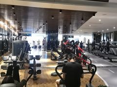 -银吉姆健身(恒隆馆)