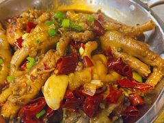 凤爪-小民大排档(光谷店)
