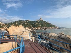 -那琴半岛地质海洋公园