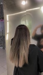 -3AM·S HAIR SALON烫发染发接发
