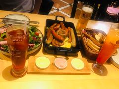 -普拉那啤酒坊Paulaner(凯宾斯基饭店)