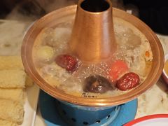 -涮福記·现切牛羊肉火锅(世纪汇店)