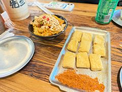 冒土豆-北丐先生·野馄饨烧烤(长宁龙之梦店)