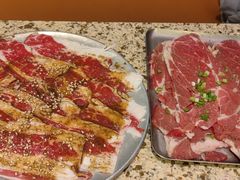 -首尔烤肉大排档(合生汇店)