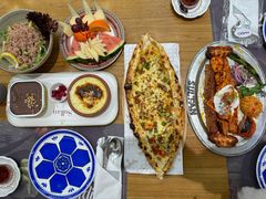 -SULTAN·苏坦土耳其餐厅(新光汇店)