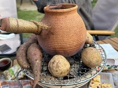 -悦见花开·花园里的火锅·露营·下午茶