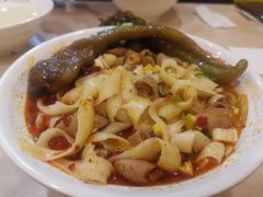 刀削面-老柴削面(向阳里店)