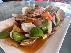 -阿弟特色海鲜餐厅·大排档(平潭店)