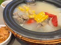 -乔一乔怪味干锅(武侯欢肆店)