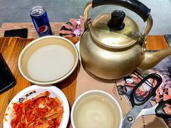 米酒-万兴佳烤肉·长白山老味道(宏泰广场店)