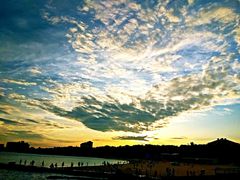 -青岛第二海水浴场