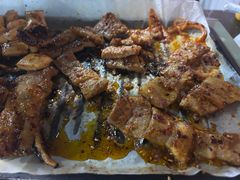 -老东北烤肉(金山店)