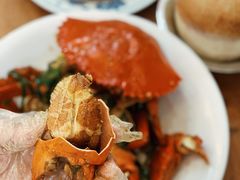 白胡椒蟹-無招牌海鮮(芽笼店)