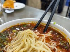 -子午路张记肉夹馍(翠华路店)