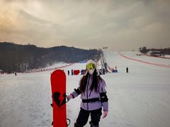 -蓟县盘山滑雪场