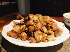 葱香耙胡豆-先机®·泉水鸡汤(七星岗店)