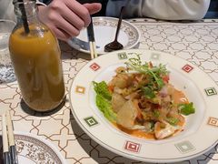 鲜虾柚子沙律-Siam泰餐厅(水上公园店)