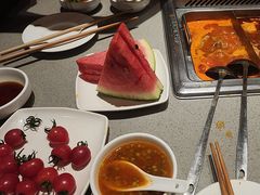 -海底捞火锅(河东万达广场店)