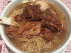 猪软骨海虾云吞面-池记(尖沙咀店)