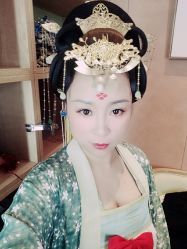 -盘子女人坊古装写真摄影(南京总店)