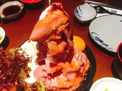 魔王慢烧牛肉丼-魔丼屋(日月光店)