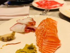 三文鱼-盐城万豪酒店-盐城厨房西餐厅