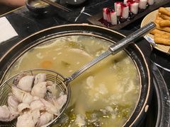 -小椒娘撒椒鱼火锅(三八广场店)