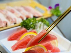 -金会长自助海鲜·烤肉(人民广场店)