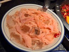 -山城棒棒军手作火锅·天花板手撕水牛鲜毛肚(北京店)