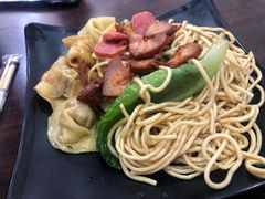 -明叔捞面