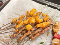 -破店肥哈·东北烧烤·夜宵(南山保利店)