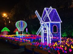 -横店影视城梦幻谷园区