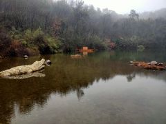 -天目湖山水园