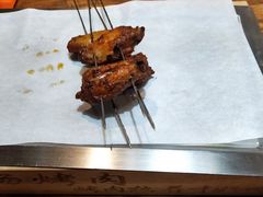 -小杨烤肉(朱雀店)