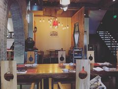 大堂-新兴园饺子馆(北京百子湾店)