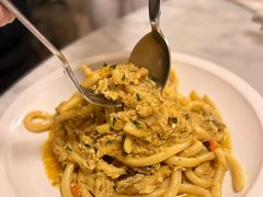 大閘蟹粉手工圓麵-Pici(堅尼地城店)