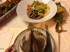 -龟兹KUCINA·新疆菜(前滩L+PLAZA店)