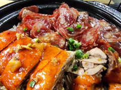 -煲煲香快餐(南京路店)