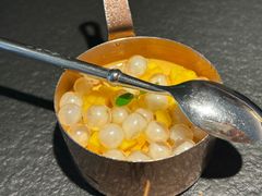 龙井爆爆珠冻-锦荟JINHUI·浙江小馆(上海荟聚店)