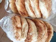 -舜兴源莱芜烧饼·烤羊肉(英雄山路店)