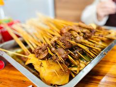 牛肉-康二姐串串(中道街店)