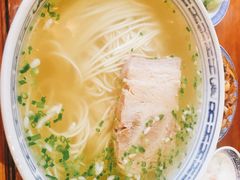 枫镇大肉-同得兴 Since·1995 传统苏式面馆(十全街店)