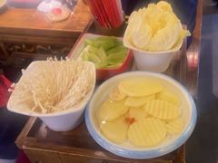 -蜀大侠火锅(香格里拉店)
