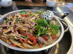 -胖娃古镇鸡杂·黑金冠(磁器口总店)