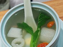 -竹里馆·淮扬菜·功夫茶(老门东店)