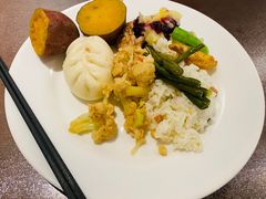 -鹈鹕素食餐厅自助餐部(正阳街店)