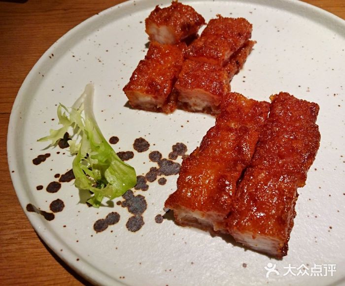 小炳胜(西村店)秘制脆皮叉烧图片