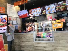 -汉堡王(北京三里屯购物中心)