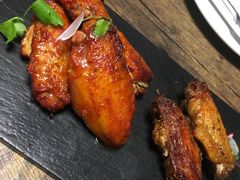 -HIGH FIVE哈福手工汉堡(桂林路店)